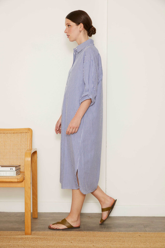 CATRIONA SHIRT DRESS