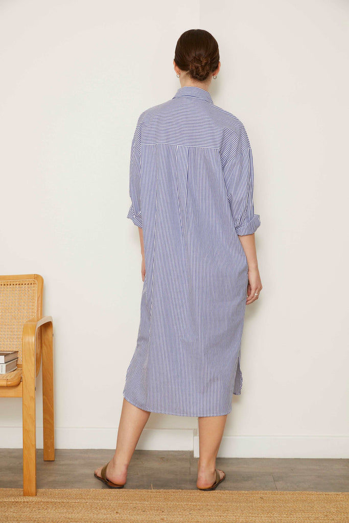 CATRIONA SHIRT DRESS