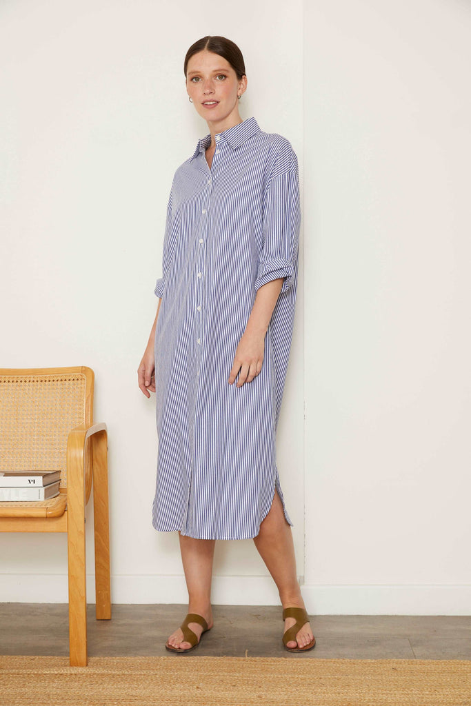 CATRIONA SHIRT DRESS